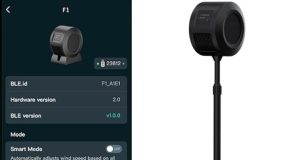 CYCPLUS F1 App Connected Indoor Cycling Fan (50km/h)