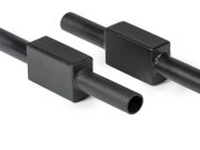 Titan Fitness Beam Dumbbell Handles for Olympic Weights