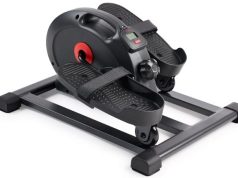 SF-E324029 Bluetooth Under Desk Elliptical Trainer
