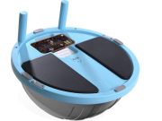 ZPZ Half Balance Ball Trainer with App & Resistance Bands