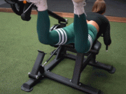 Froggy from the Abs Company for Lower Body Training