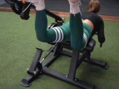 Froggy from the Abs Company for Lower Body Training