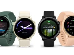 Garmin vívoactive 6 Advanced Fitness Watch with 80+ Sports