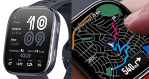 Amazfit Bip 6 Smartwatch with 140+ Sports Tracking