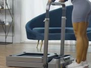 WALKINGPAD R2 Folding Treadmill with 7.5mph Top Speed