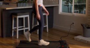 Treadpad 100 App Smart Walking Treadmill with WiFi & Bluetooth