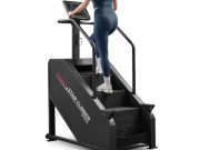 Sunny Health & Fitness SF-X7310 Smart Stair Climber