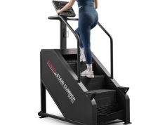 Sunny Health & Fitness SF-X7310 Smart Stair Climber