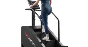 Sunny Health & Fitness SF-X7310 Smart Stair Climber