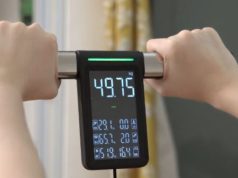 WELSY 56-Metric Full Body Scanner with App