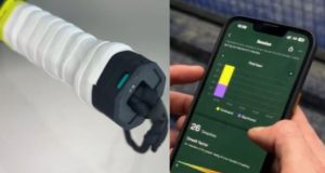 PadelPlay: App Smart Sensor for Padel Players