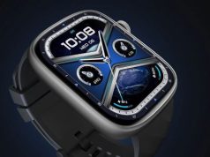 Runmefit Watch 4 Fitness Watch with AI Insights