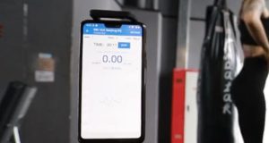 Senbodi VBT: App Connected Velocity Based Training System