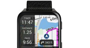 Garmin Venu X1 Smart Fitness Watch with 2-inch Display