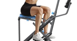 MERACH R07 PRO Deep Squat Machine with Tablet Stand