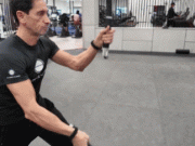 X2 Ropeless Battle Rope and Vibrating Fitness Bar