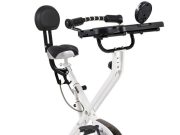 FitDesk Exercise Bike Desk 3.0 with 300lb Weight Limit