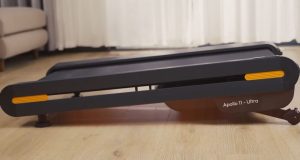 VITALWALK App Connected Auto Incline Under Desk Treadmill