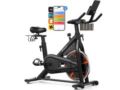 MERACH S36 App Connected Bluetooth Bike