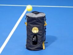 VersaPro Pickleball and Tennis Training Machine