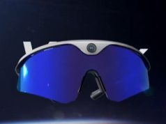 Athlics 48MP AI Sports Camera for Cycling