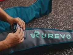 UREVO App Connected AI Powered Recovery Boots