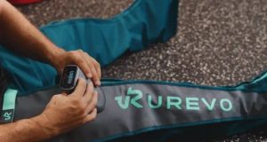 UREVO App Connected AI Powered Recovery Boots