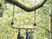 BGR: Bars + Grips + Rings for Exercise Anywhere