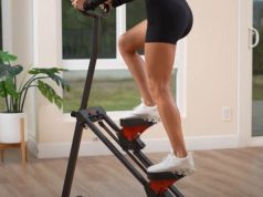 Sunny SF-S025005 Smart Foldable Stair Climber