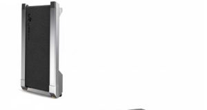 CyberPad Smart Under Desk Treadmill with 14% Incline