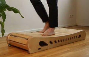 Office Walker Manual Treadmill for Your Office