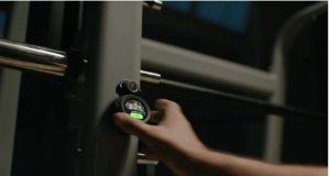 BodyPark Atom: AI Fitness Training Gadget